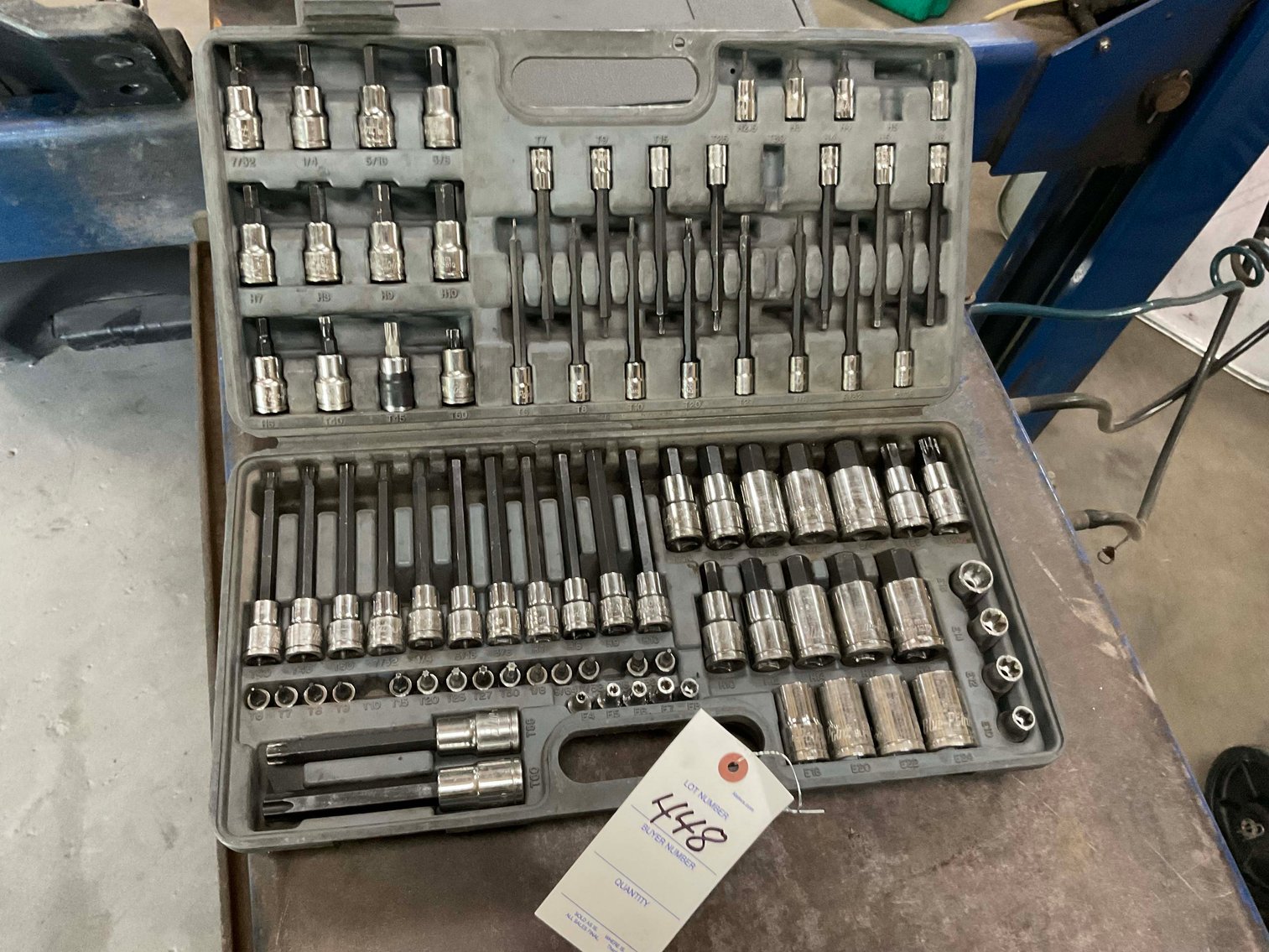 Image for Boyd's Automotive in Sanford Retirement Auction!