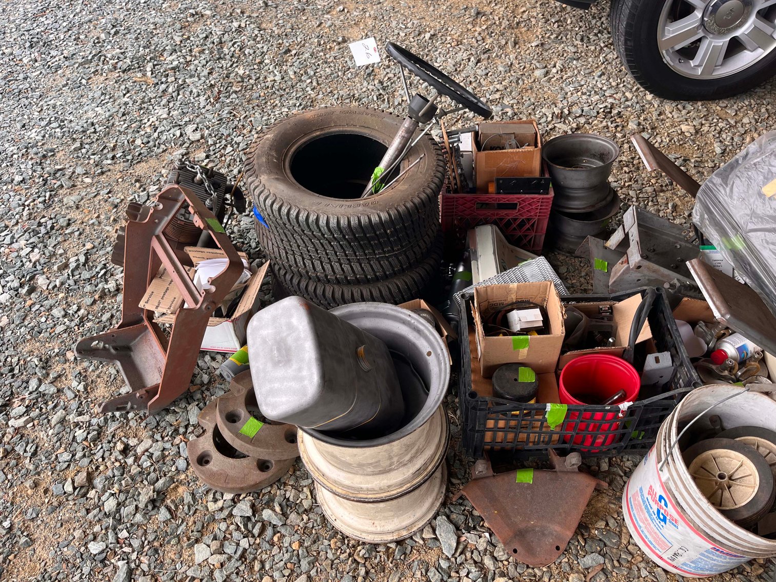 Image for Big Boys Toys Fall 2023