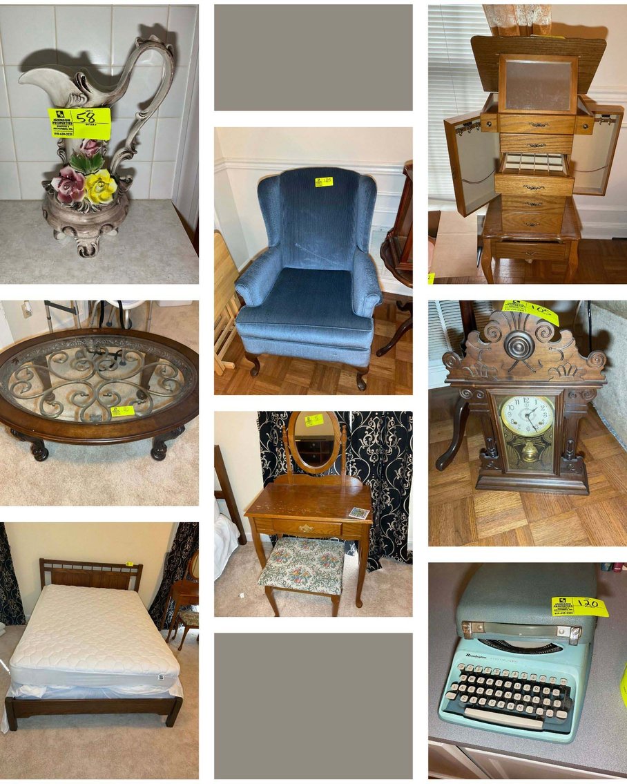 Image for Personal Property of Cynthia Powell