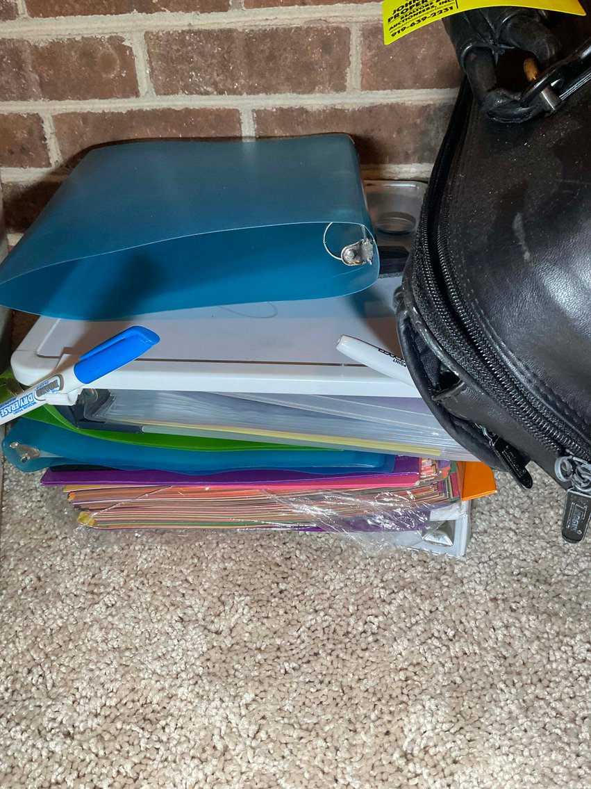 Image for Personal Property of Cynthia Powell