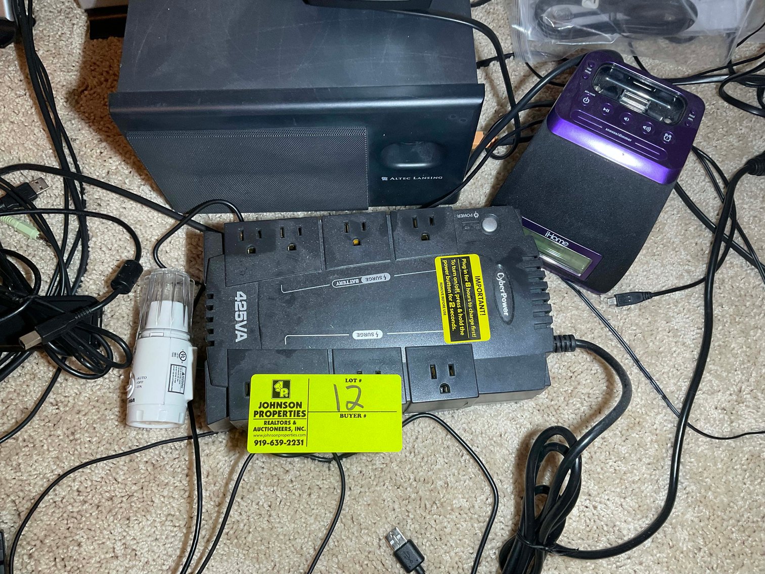 Image for Personal Property of Cynthia Powell