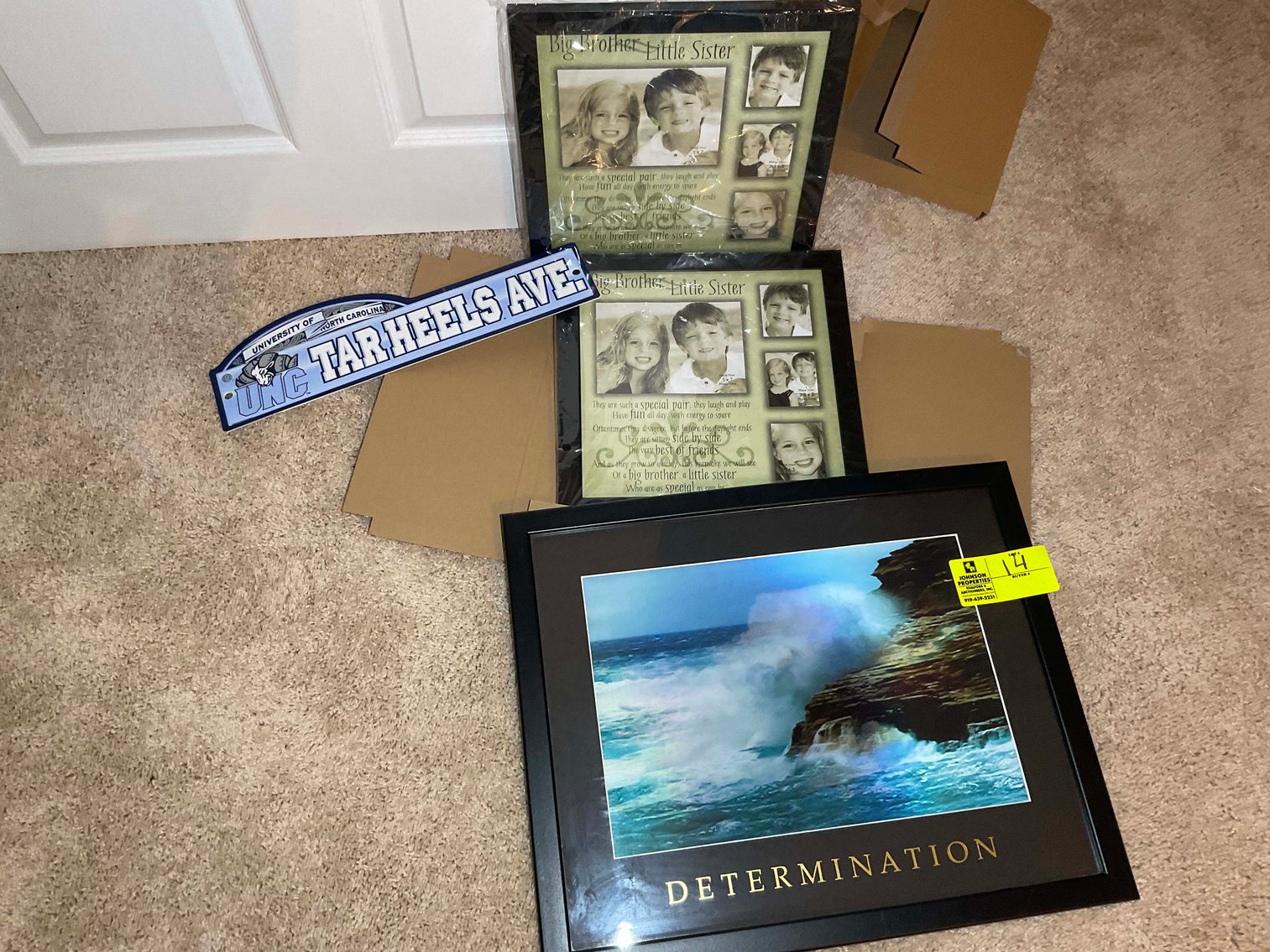 Image for Personal Property of Cynthia Powell