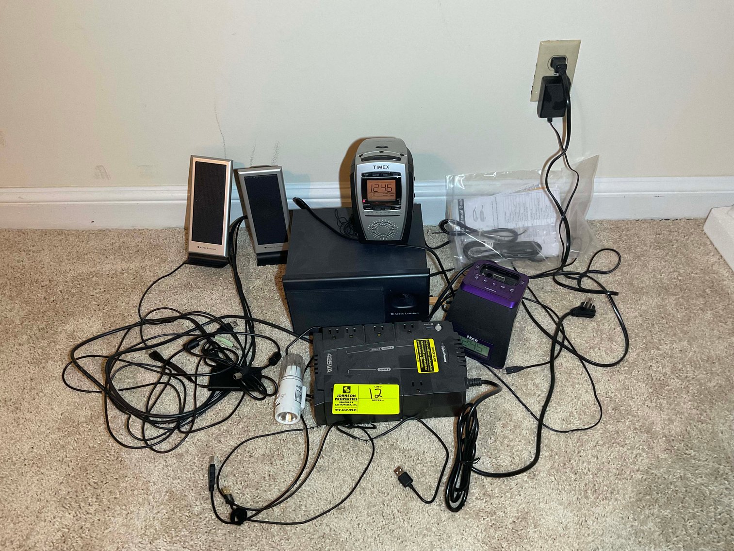 Image for Personal Property of Cynthia Powell