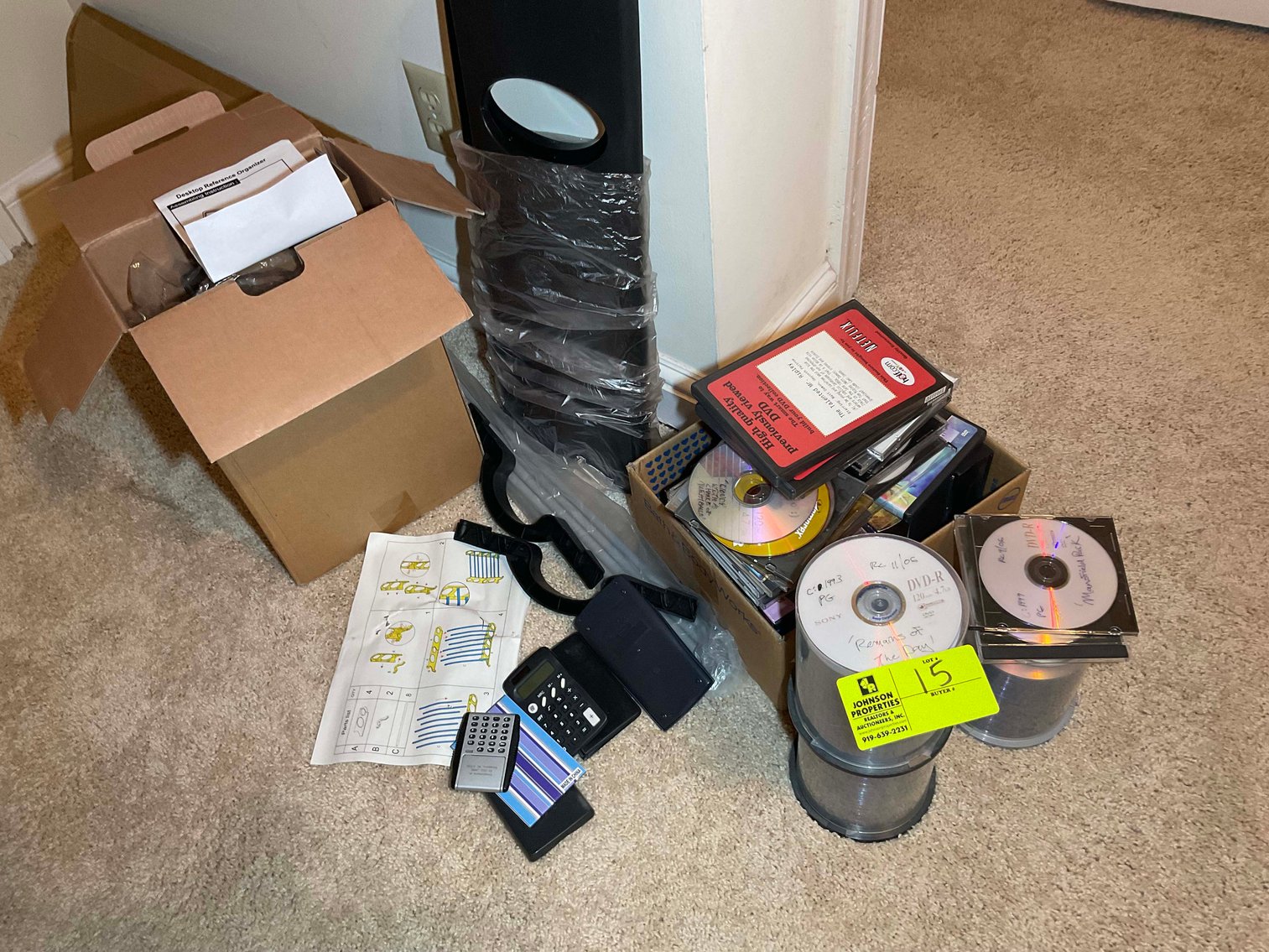 Image for Personal Property of Cynthia Powell