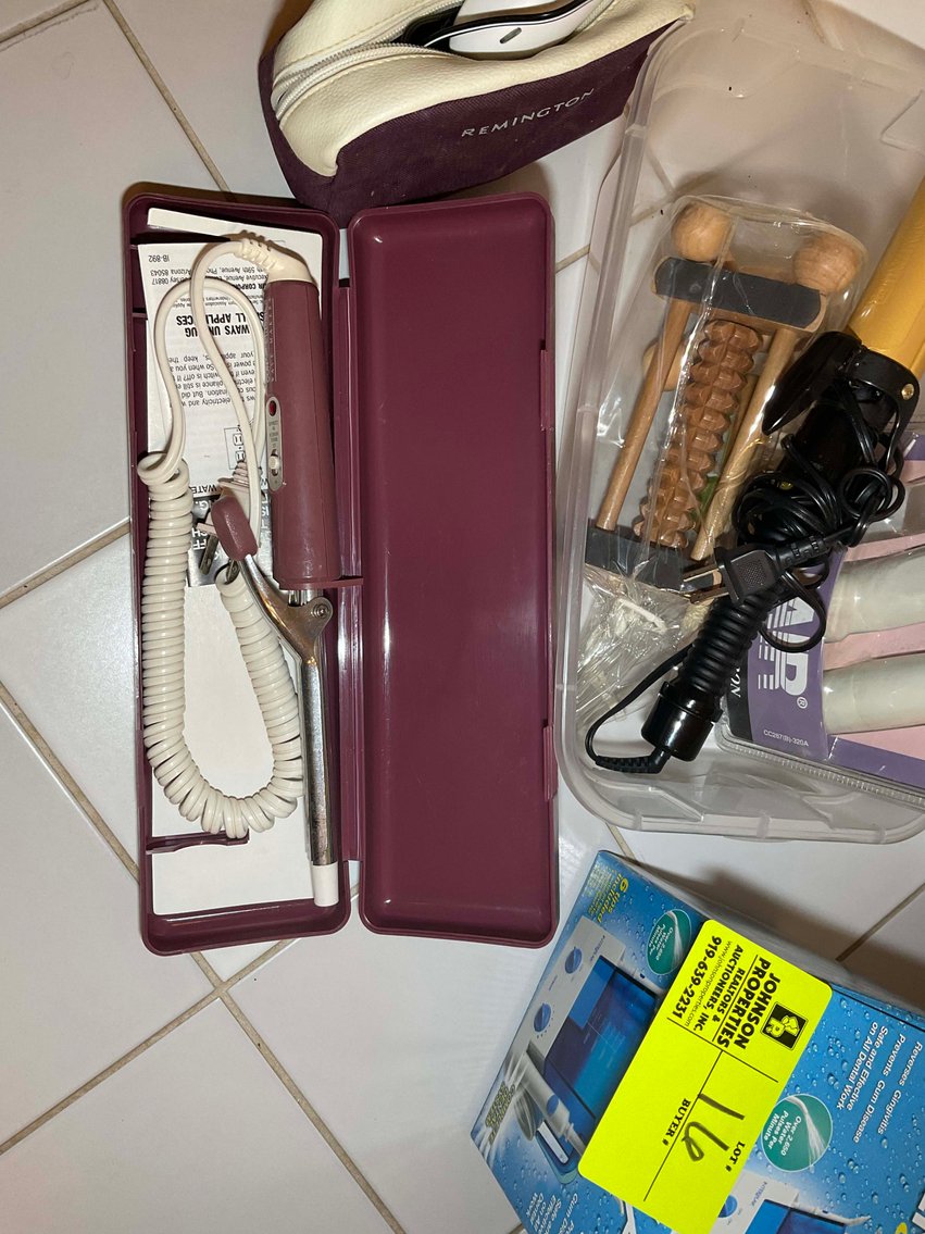 Image for Personal Property of Cynthia Powell