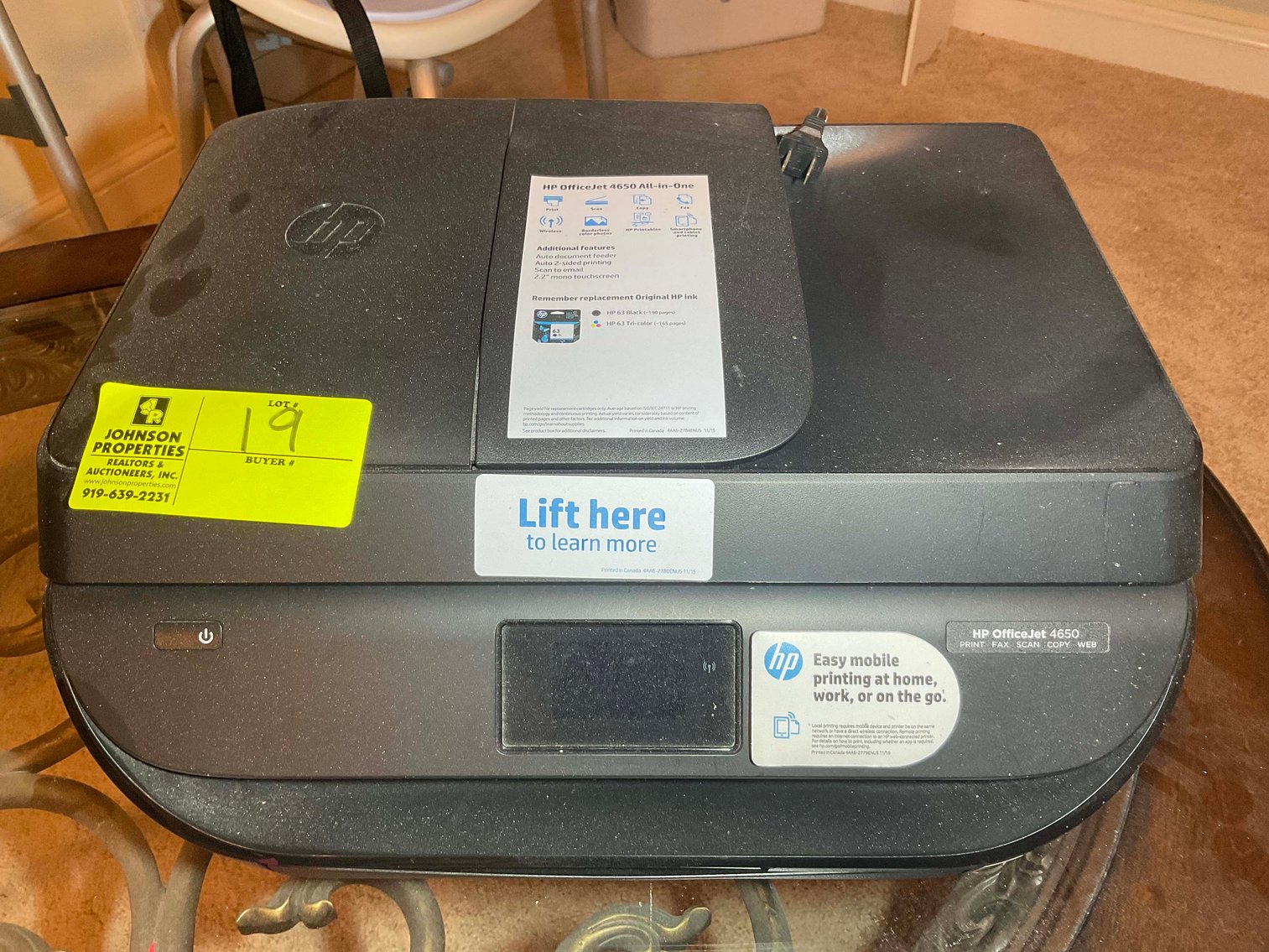 Image for Personal Property of Cynthia Powell