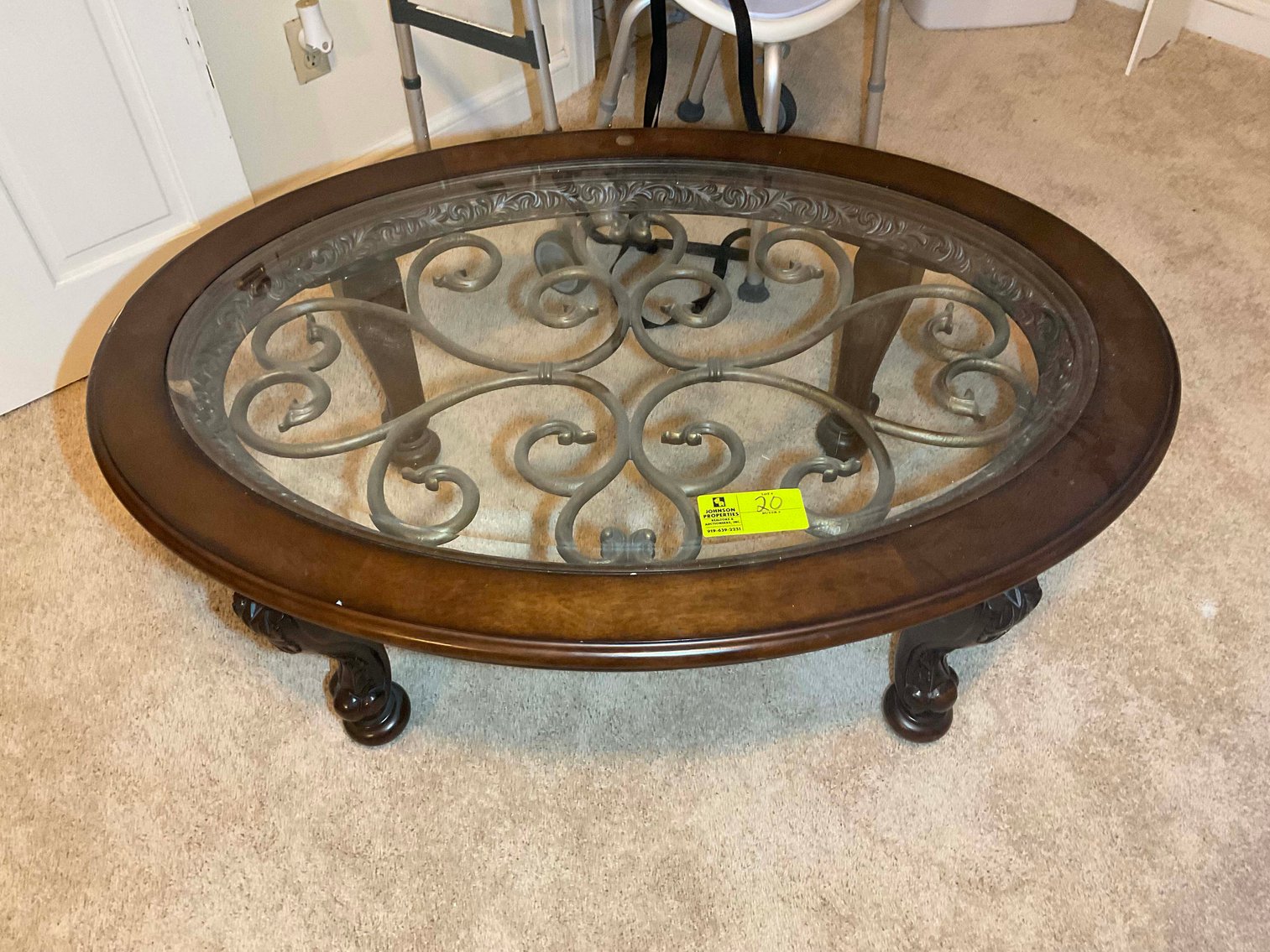 Image for Personal Property of Cynthia Powell