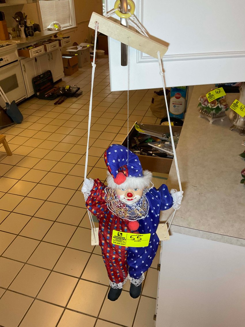 Image for Personal Property of Cynthia Powell