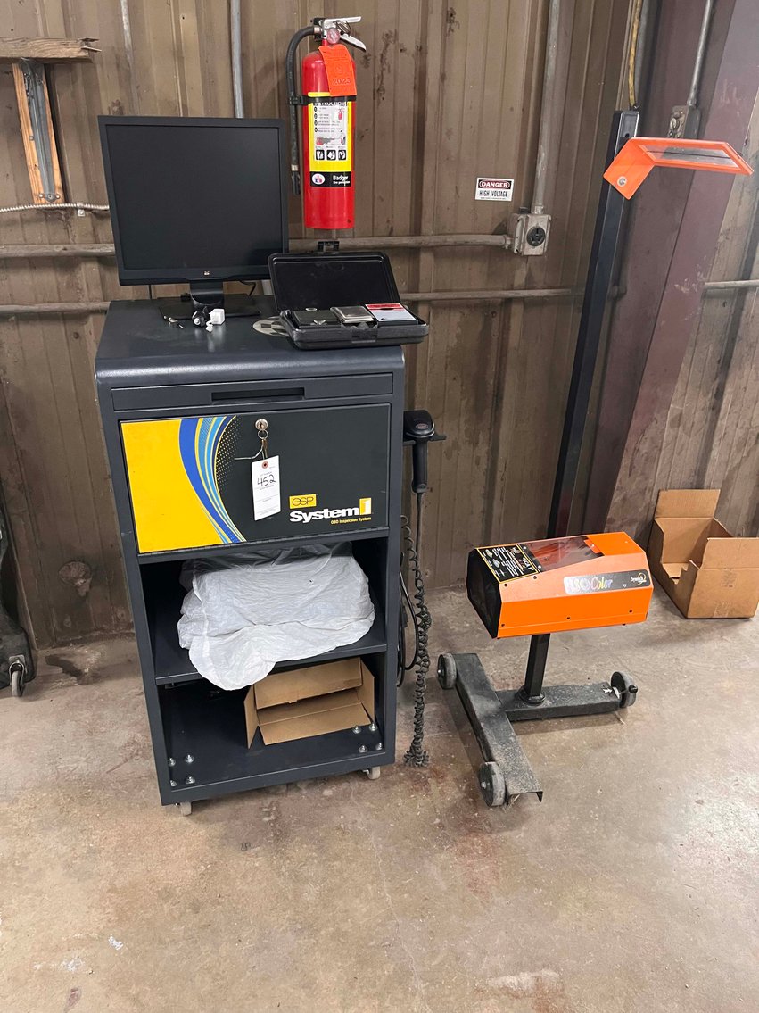 Image for Boyd's Automotive in Sanford Retirement Auction!