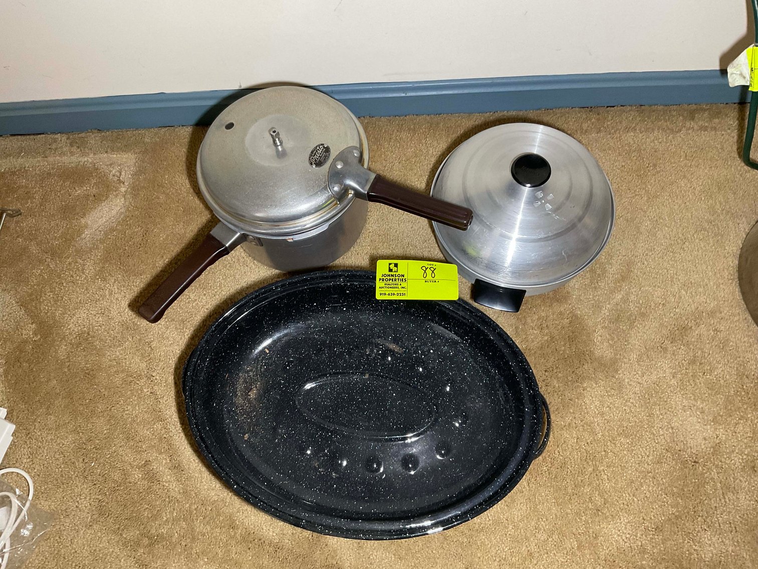 Image for Personal Property Out of Angier!