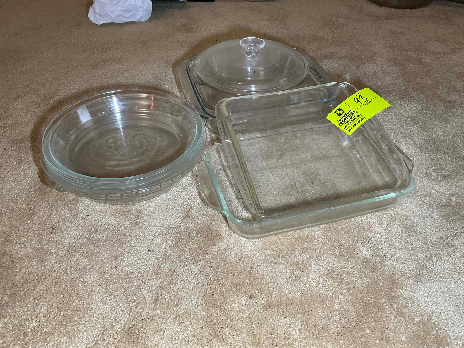 Image for Personal Property Out of Angier!