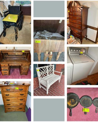 Image for Personal Property Out of Angier!