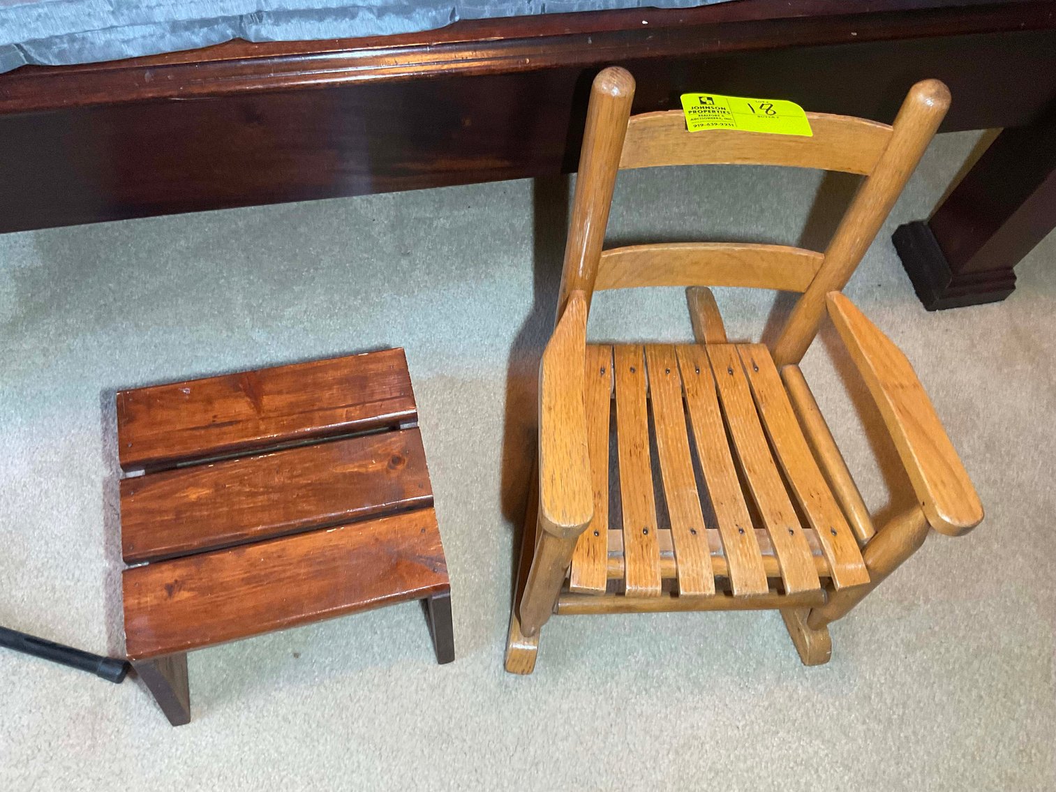 Image for Personal Property Relocation Auction