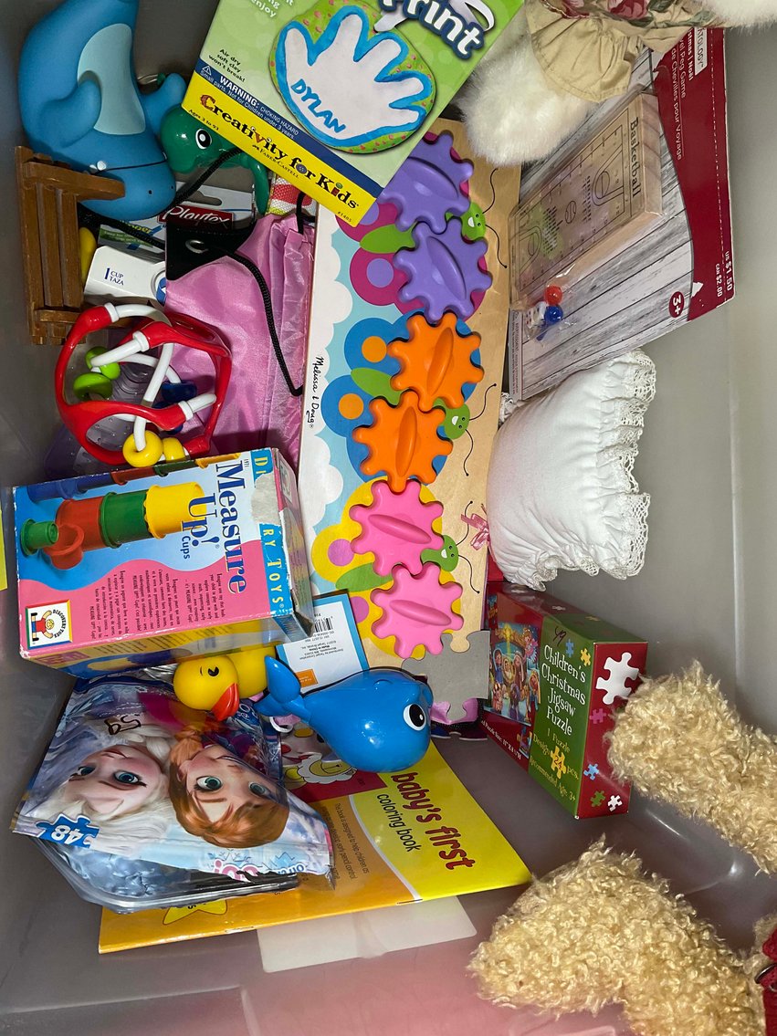 Image for Personal Property Relocation Auction