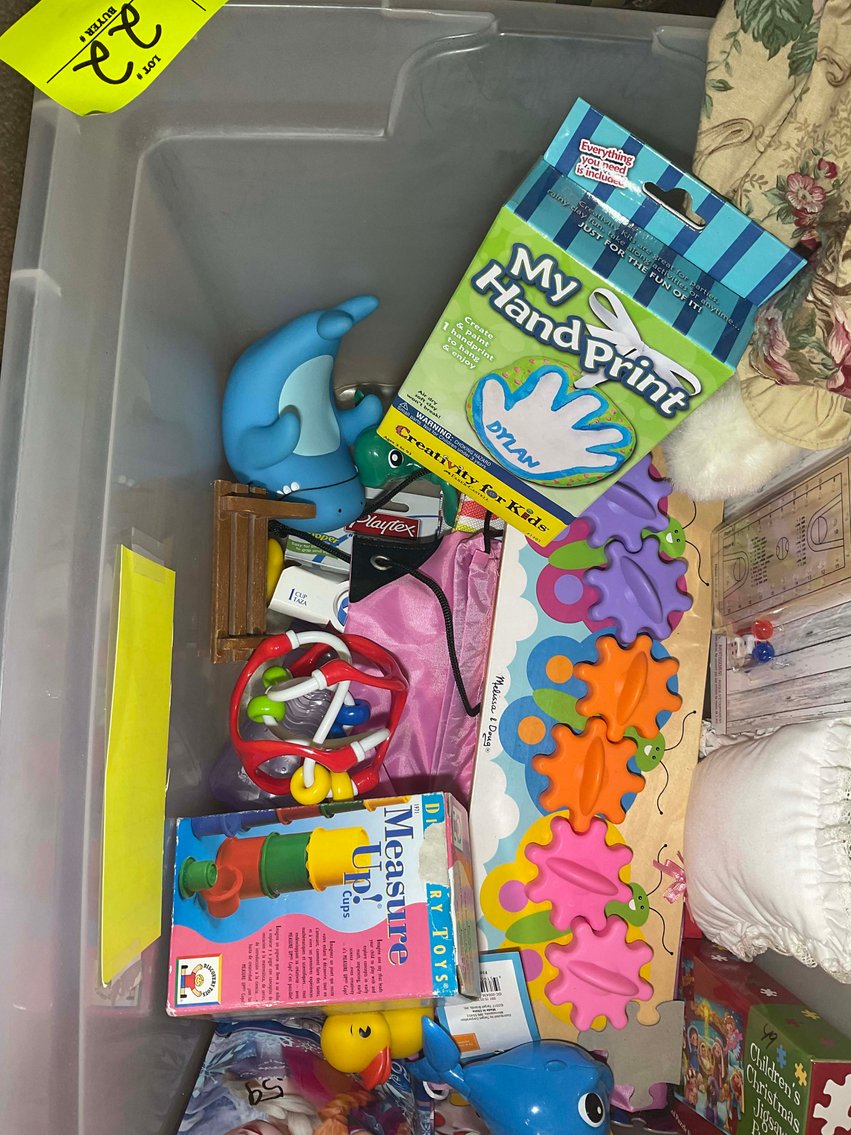 Image for Personal Property Relocation Auction