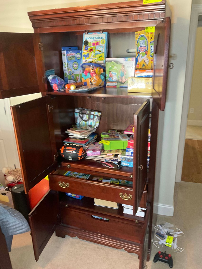 Image for Personal Property Relocation Auction