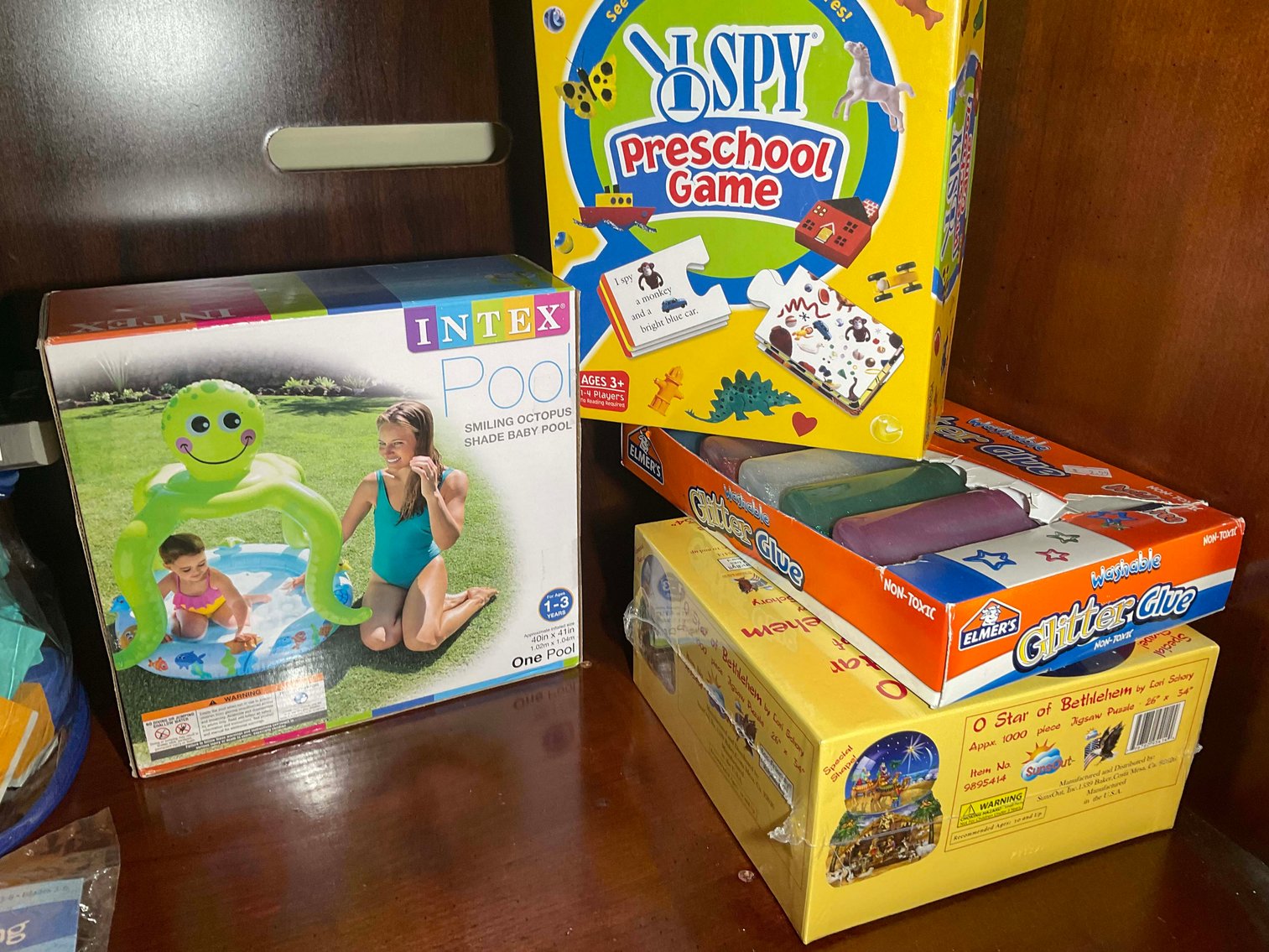 Image for Personal Property Relocation Auction