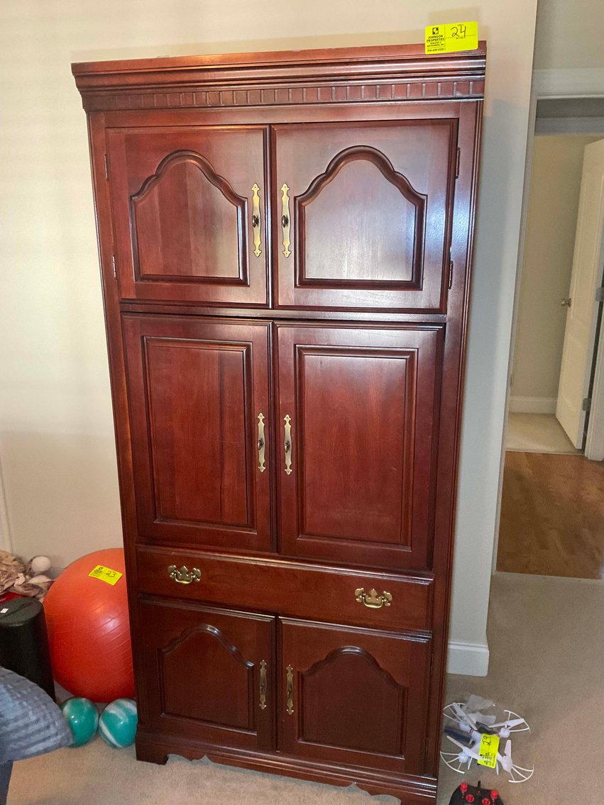 Image for Personal Property Relocation Auction