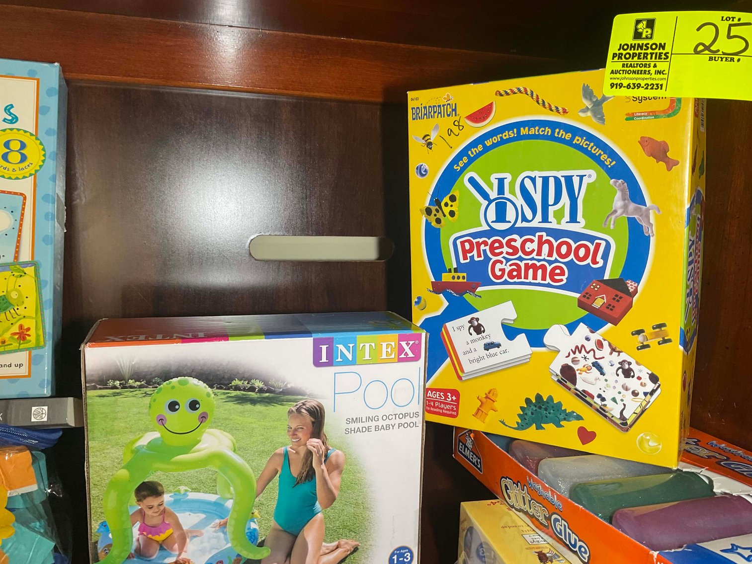 Image for Personal Property Relocation Auction