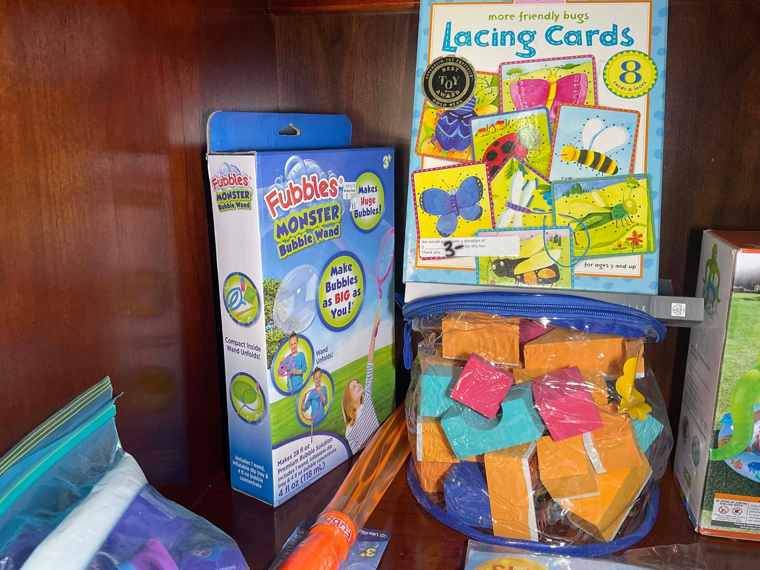 Image for Personal Property Relocation Auction