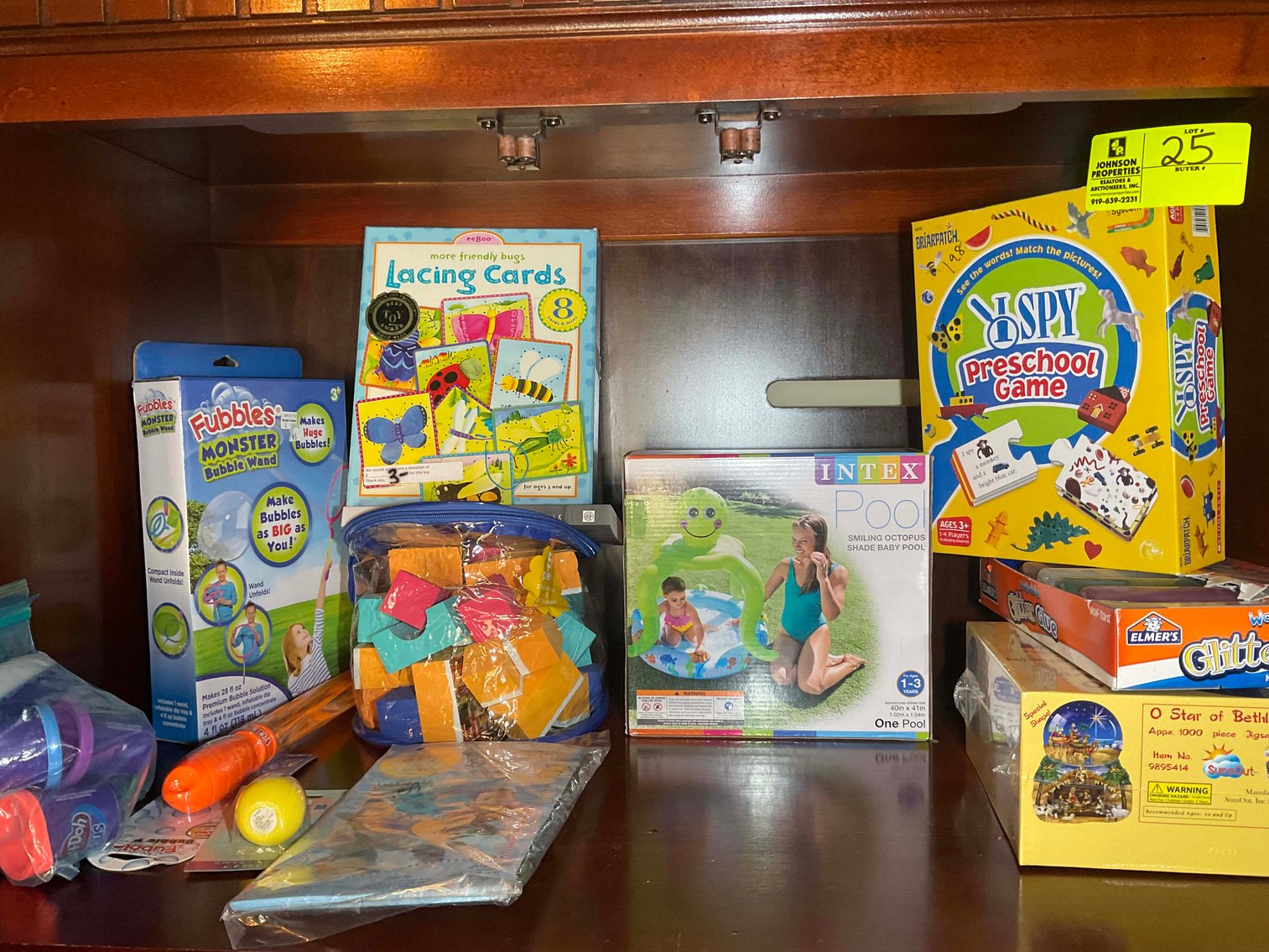 Image for Personal Property Relocation Auction