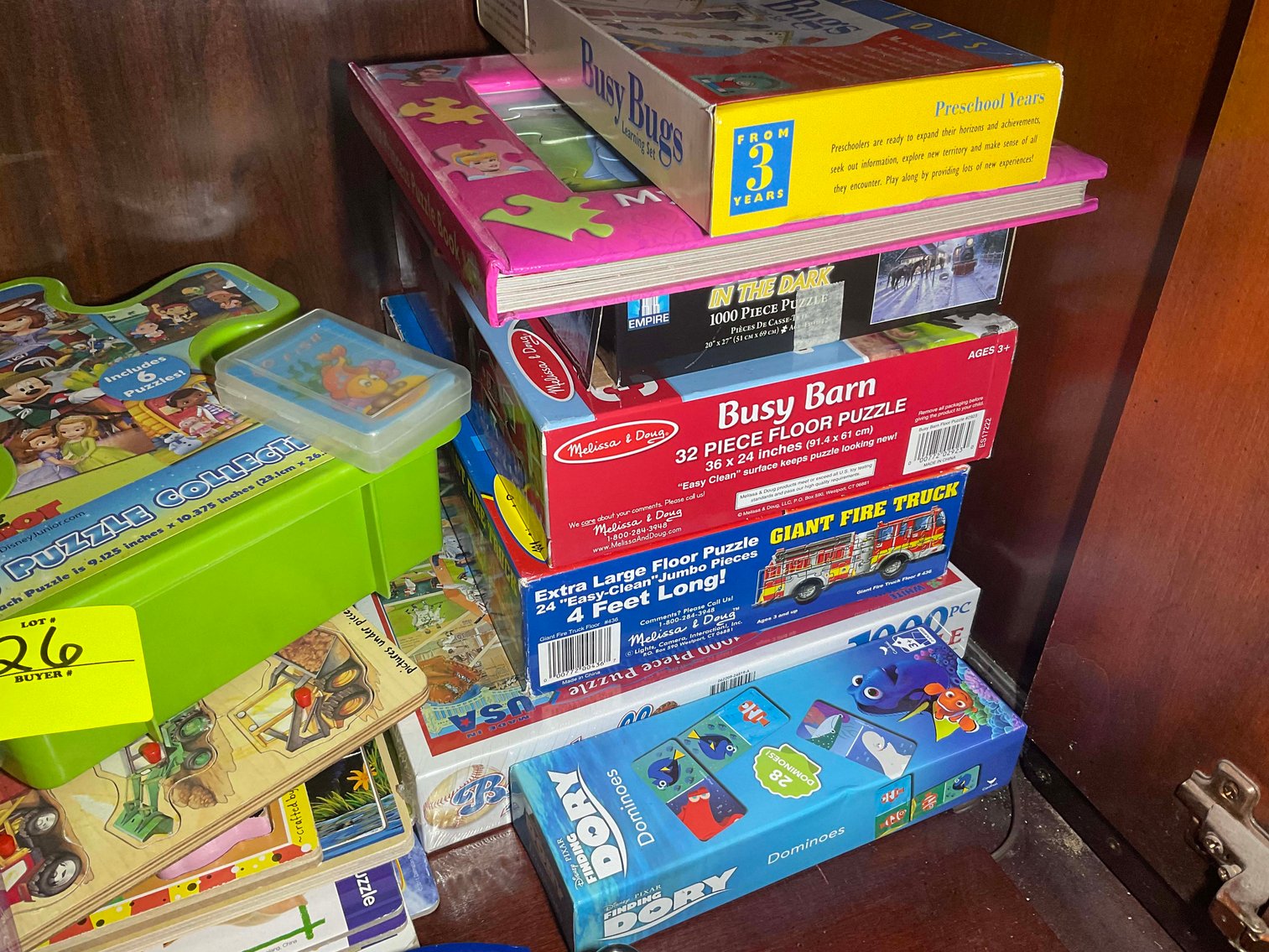 Image for Personal Property Relocation Auction