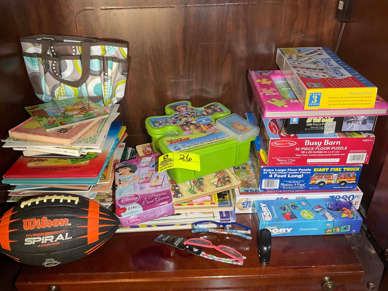 Image for Personal Property Relocation Auction