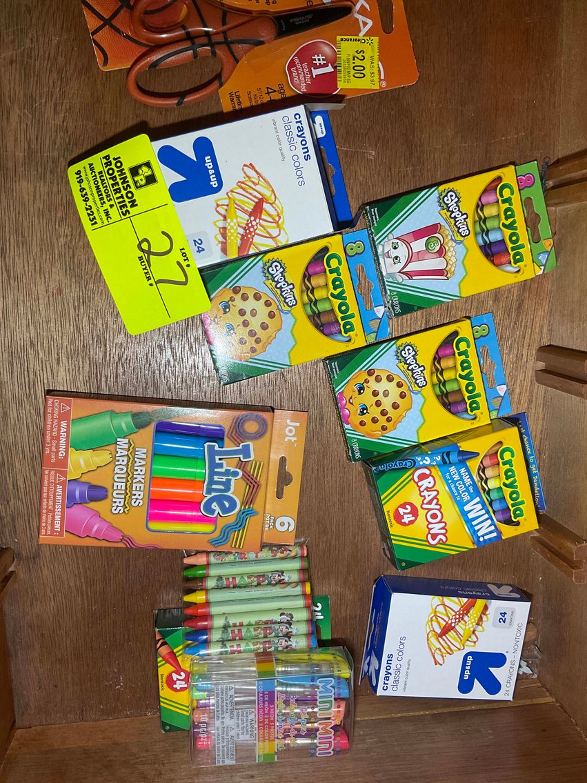 Image for Personal Property Relocation Auction