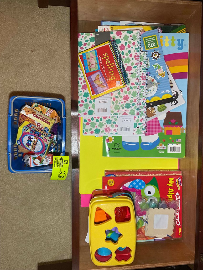 Image for Personal Property Relocation Auction