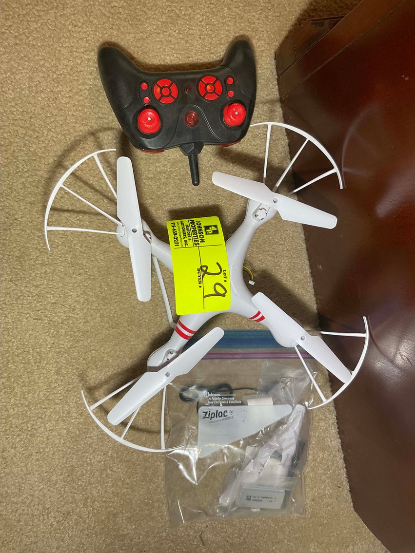 Image for Personal Property Relocation Auction