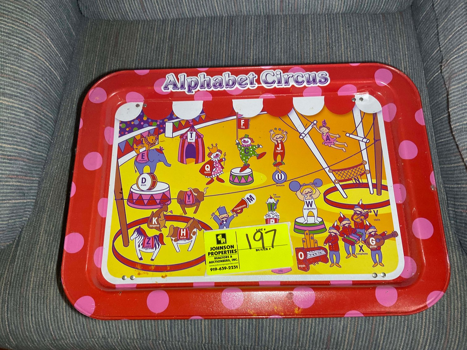 Image for Personal Property Relocation Auction