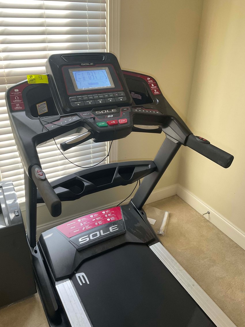 Image for Personal Property Relocation Auction