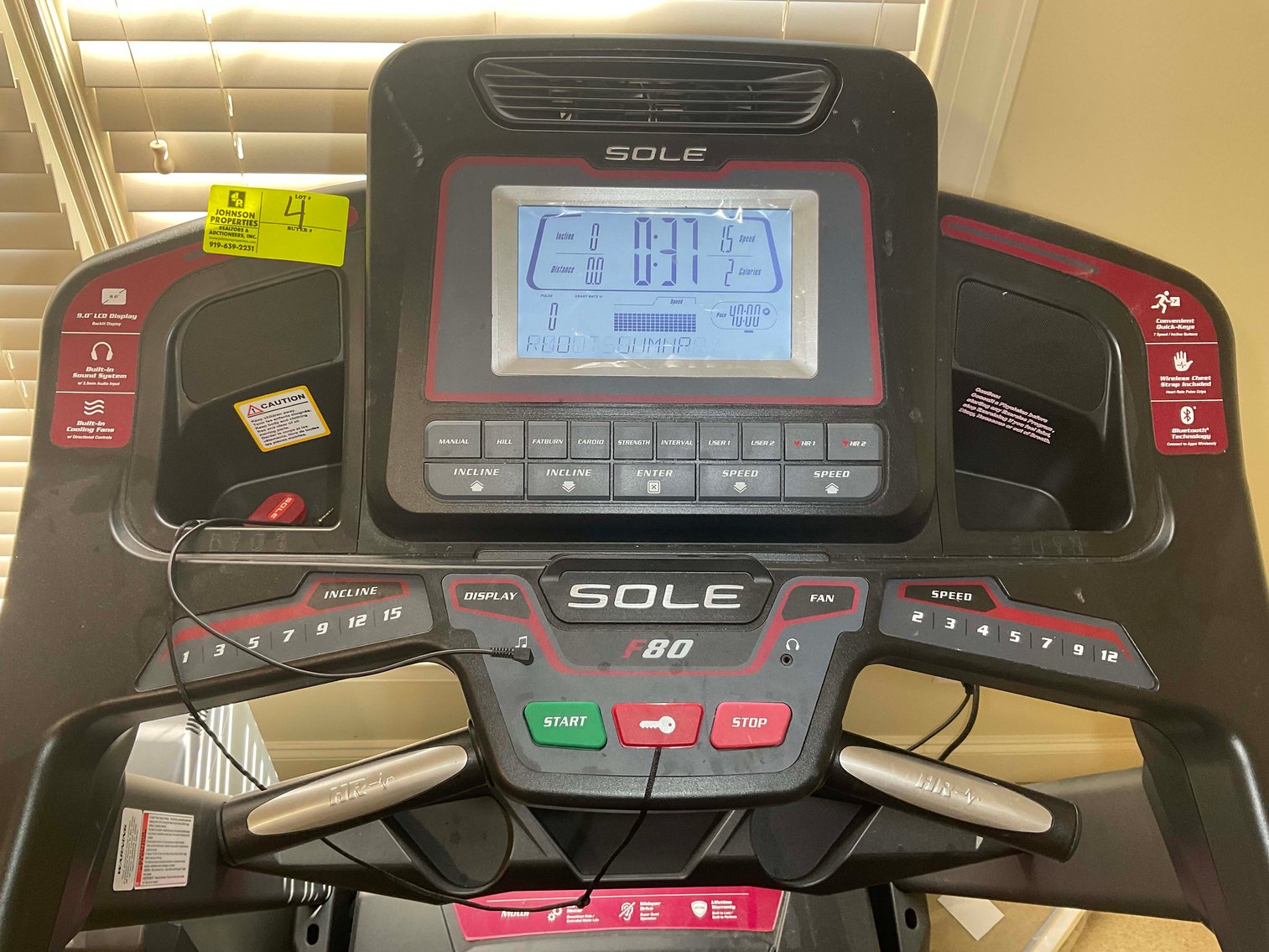 Image for Personal Property Relocation Auction