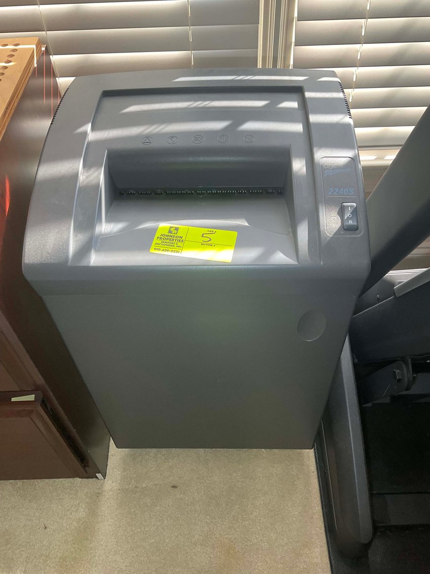 Image for Personal Property Relocation Auction