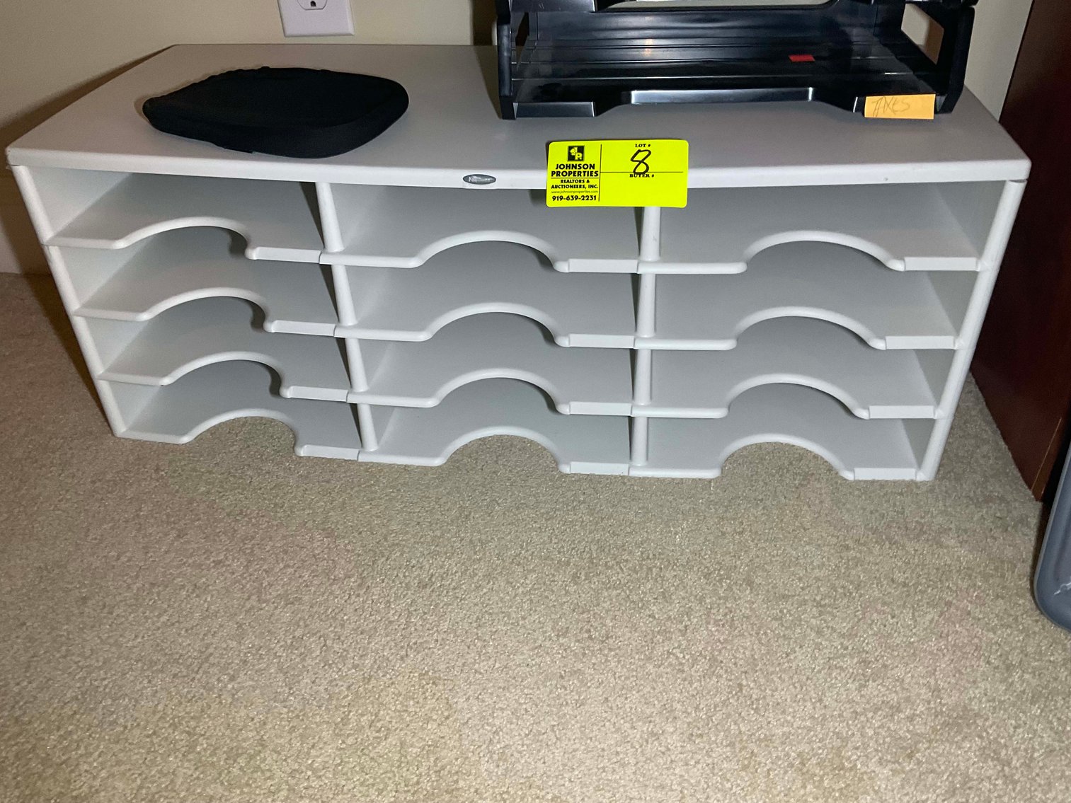 Image for Personal Property Relocation Auction