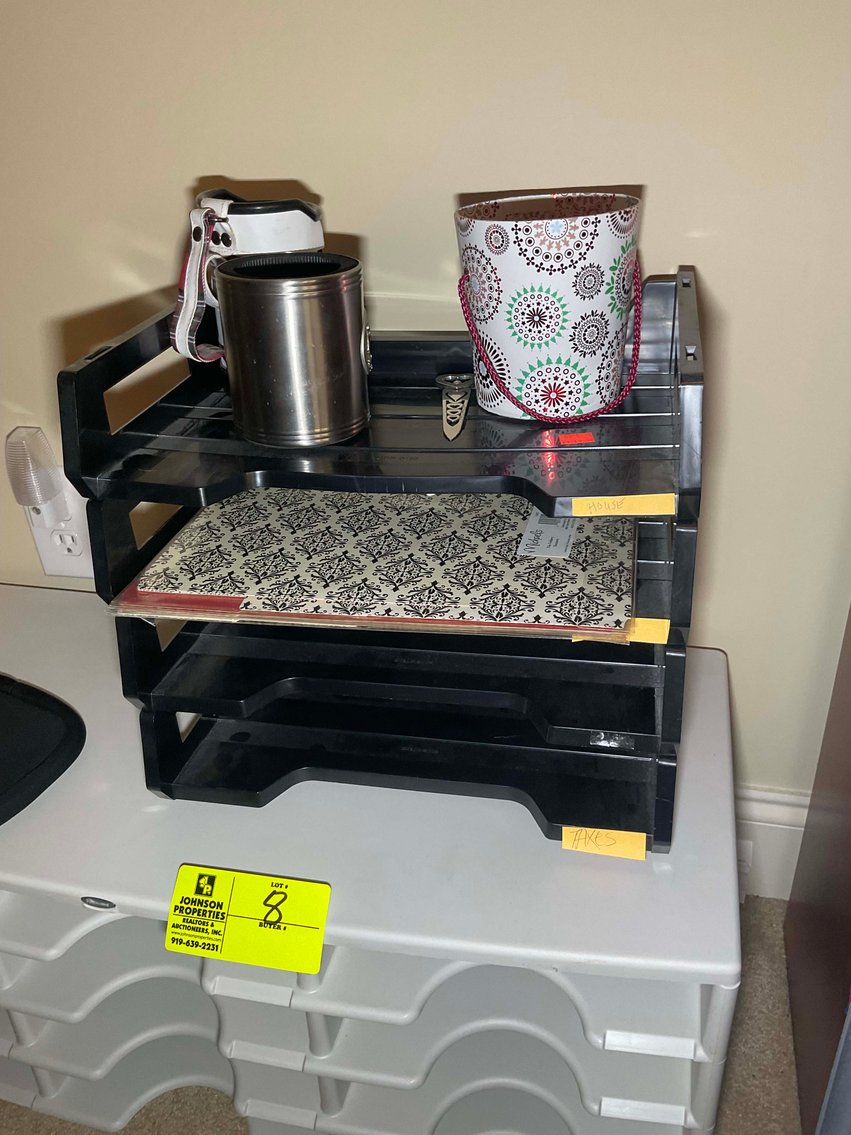 Image for Personal Property Relocation Auction