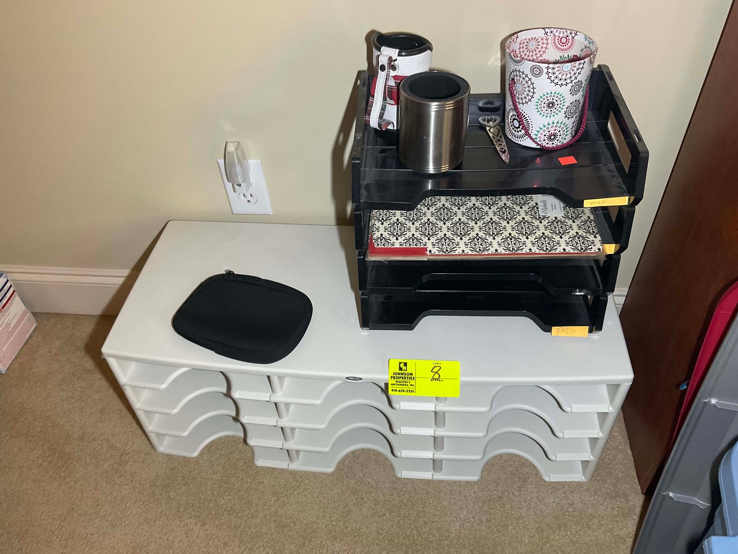 Image for Personal Property Relocation Auction