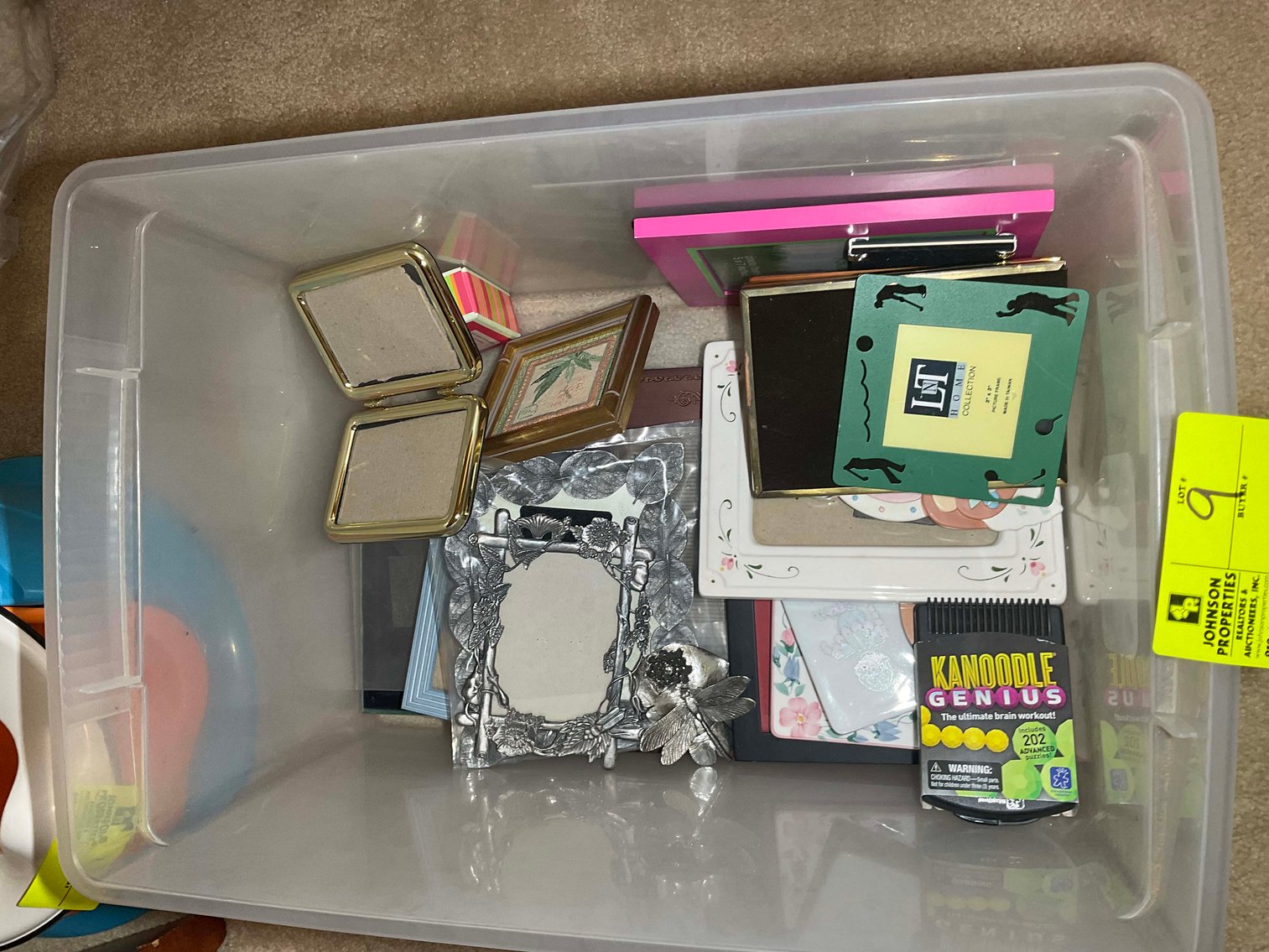 Image for Personal Property Relocation Auction