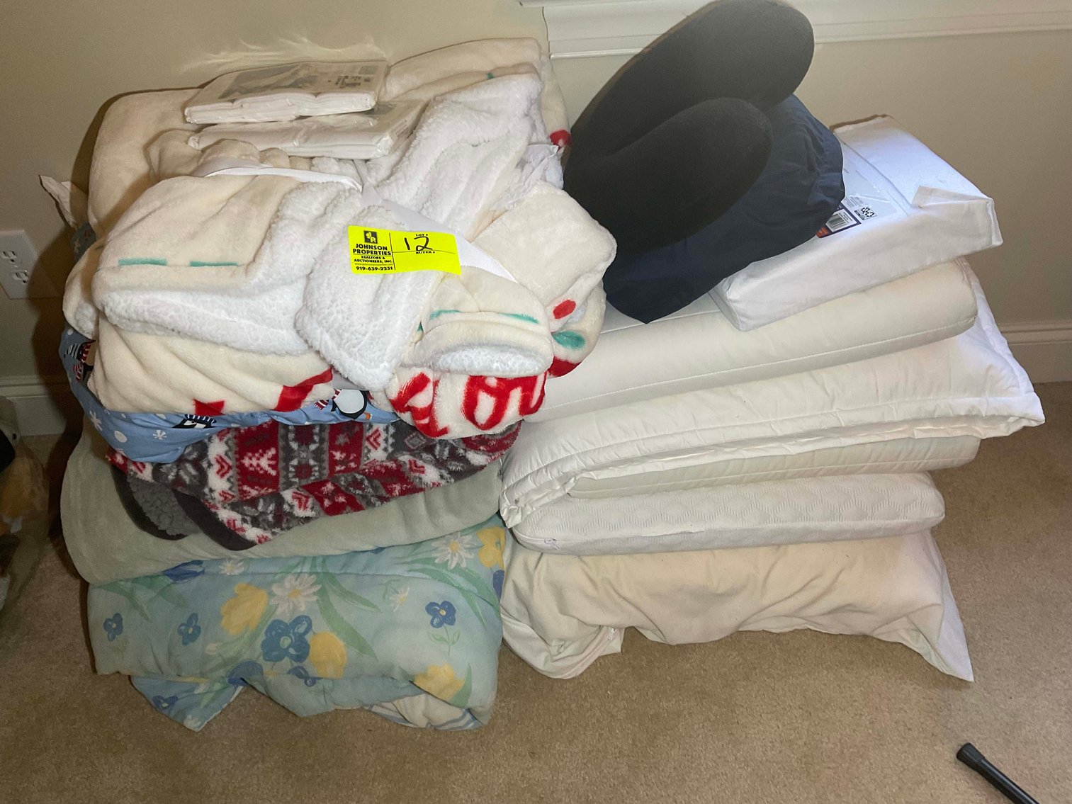 Image for Personal Property Relocation Auction