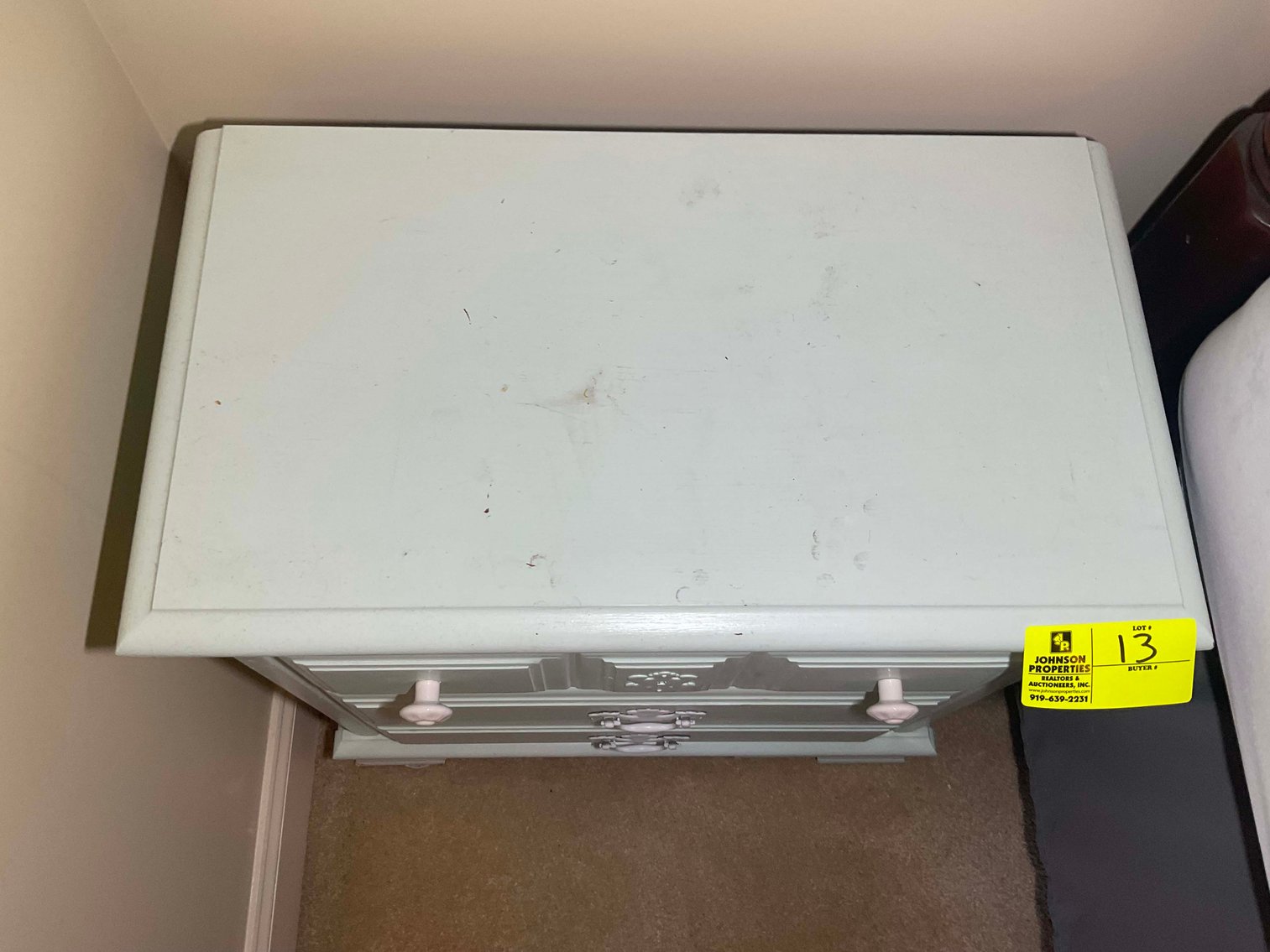 Image for Personal Property Relocation Auction