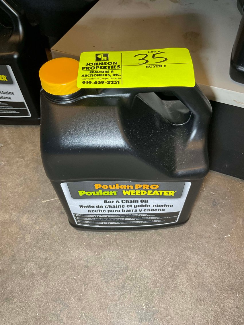 Image for Large Outdoor Power Equipment Retirement and Liquidation Auction!  Online Only Event!