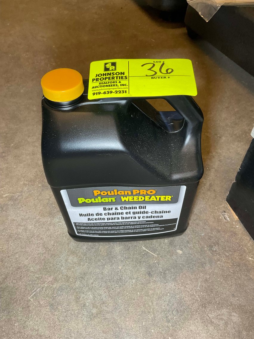 Image for Large Outdoor Power Equipment Retirement and Liquidation Auction!  Online Only Event!
