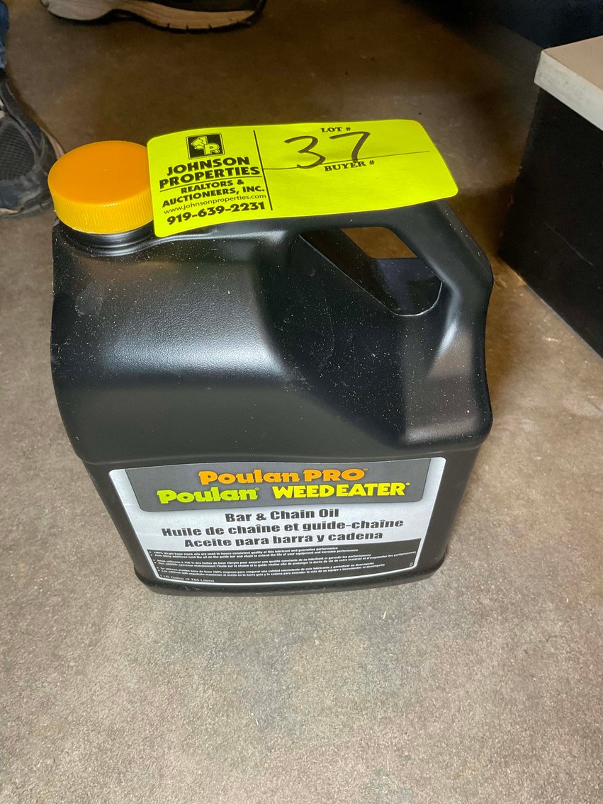 Image for Large Outdoor Power Equipment Retirement and Liquidation Auction!  Online Only Event!