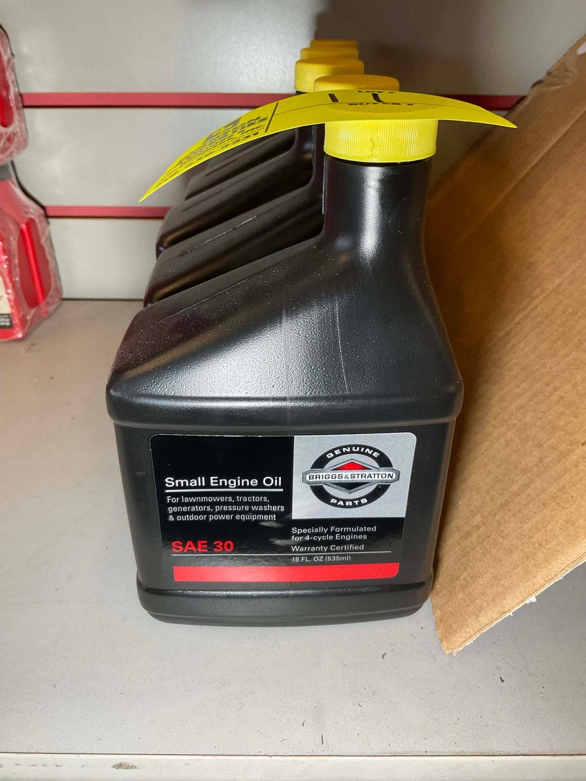 Image for Large Outdoor Power Equipment Retirement and Liquidation Auction!  Online Only Event!