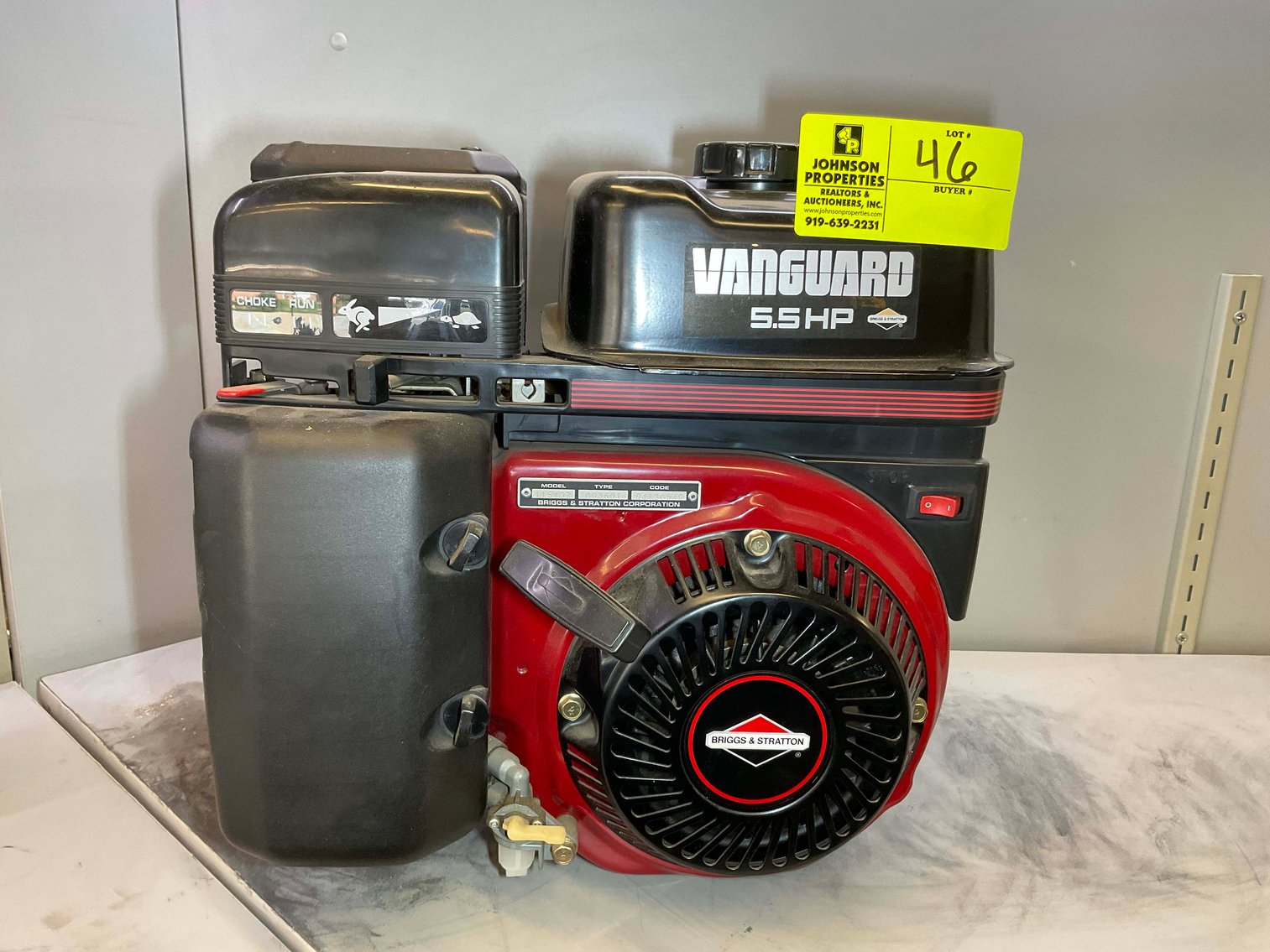 Image for Large Outdoor Power Equipment Retirement and Liquidation Auction!  Online Only Event!