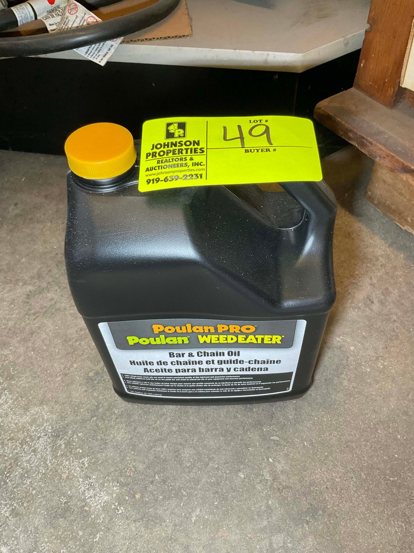 Image for Large Outdoor Power Equipment Retirement and Liquidation Auction!  Online Only Event!