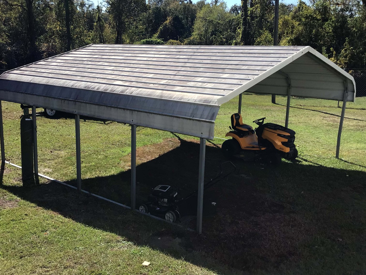 Image for Complete and Final Liquidation for Carolina Outdoor Power Products! Traditional Live /  Onsite Auction!