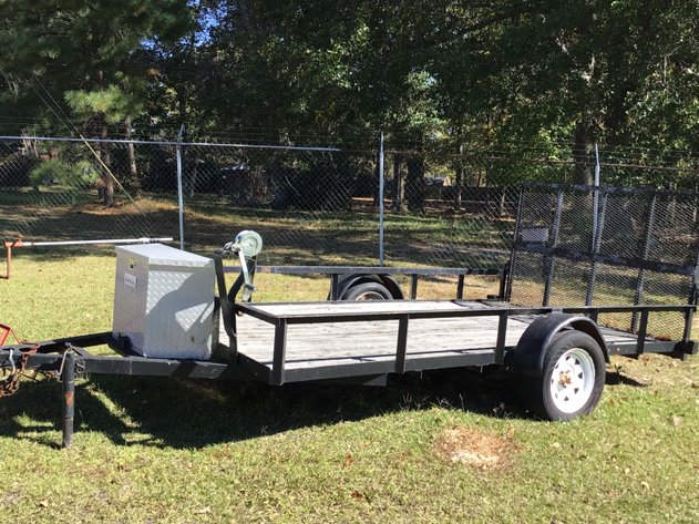 Image for Complete and Final Liquidation for Carolina Outdoor Power Products! Traditional Live /  Onsite Auction!