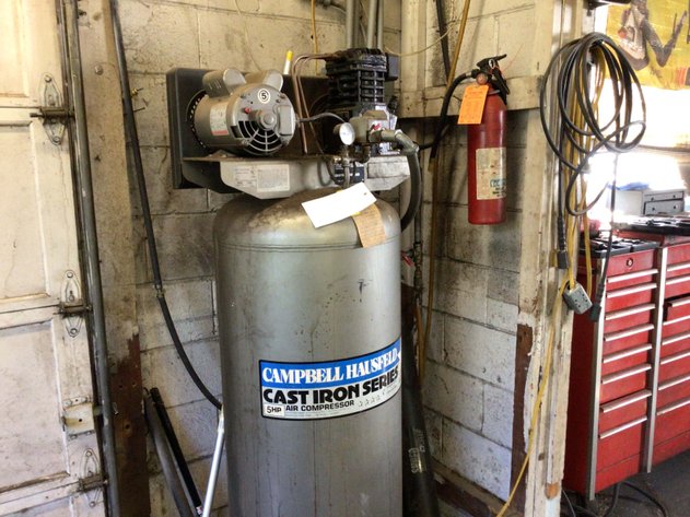 Image for Complete and Final Liquidation for Carolina Outdoor Power Products! Traditional Live /  Onsite Auction!