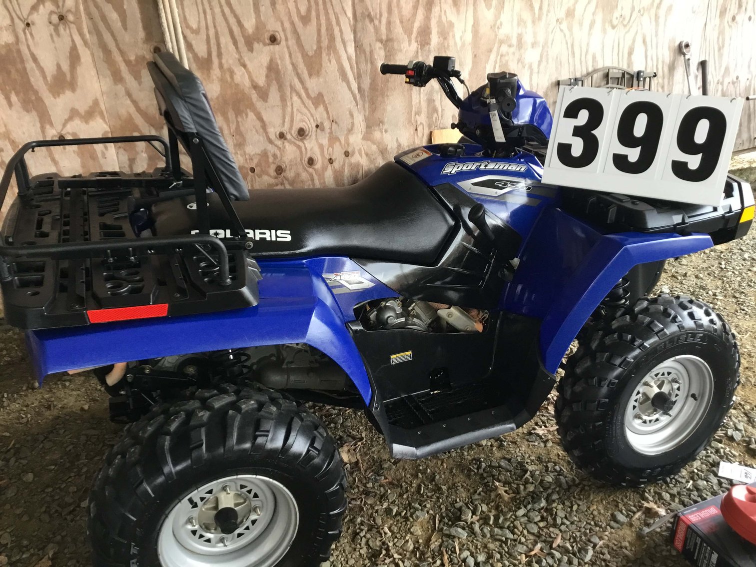 Image for Big Boys Toys Fall 2023